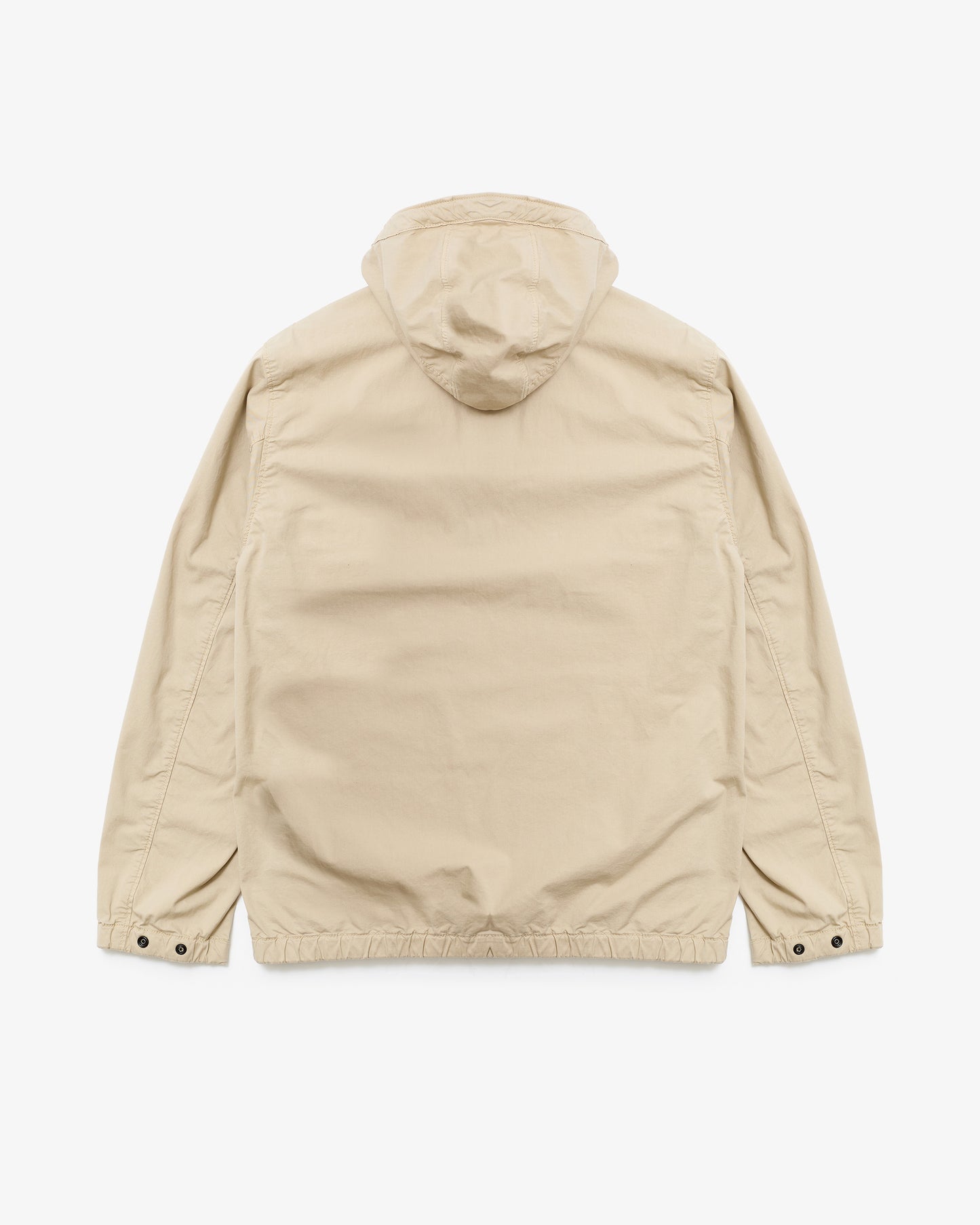 STONE ISLAND Supima Cotton Twill Stretch Jacket