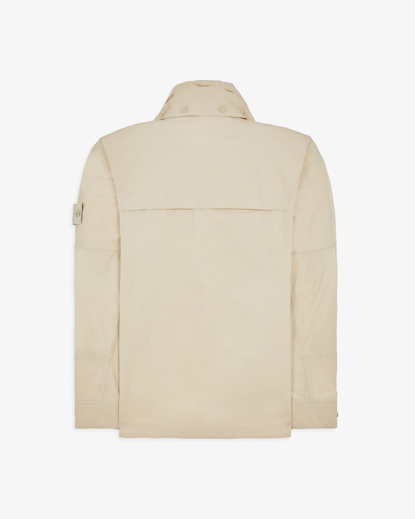 STONE ISLAND Ghost Warrior Jacket Beige