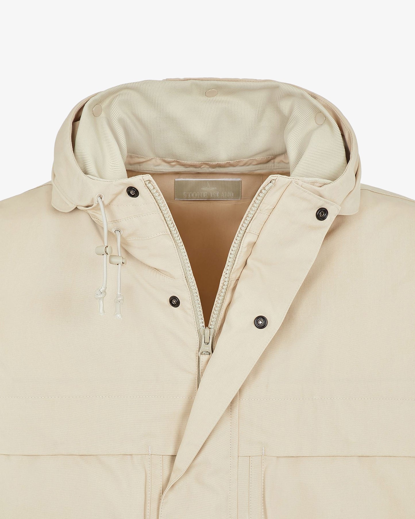 STONE ISLAND Ghost Warrior Jacket Beige