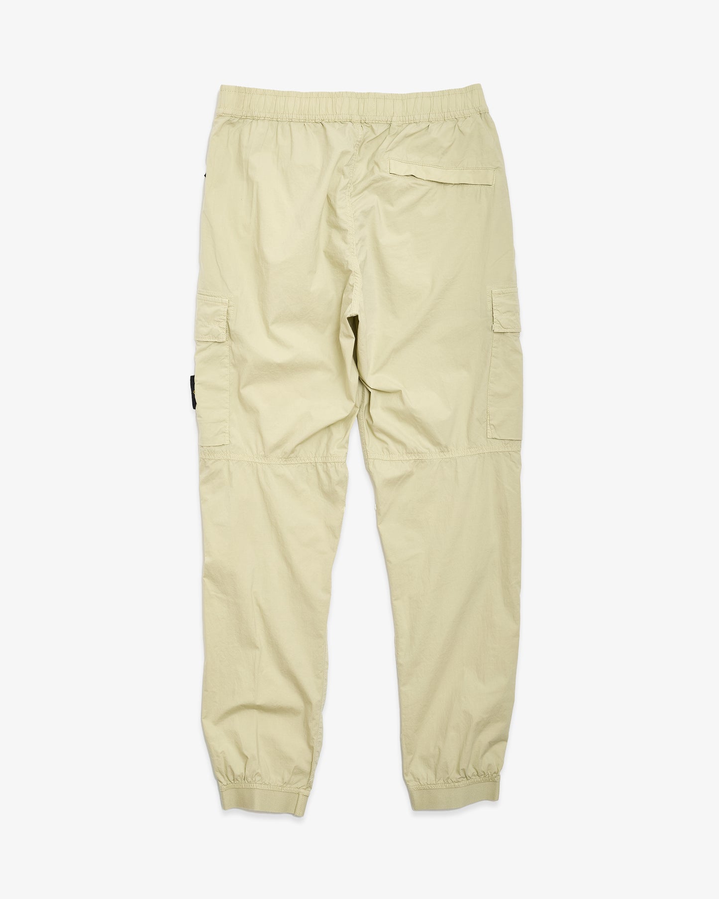 STONE ISLAND Standard Fit Cargo Pants Pistachio