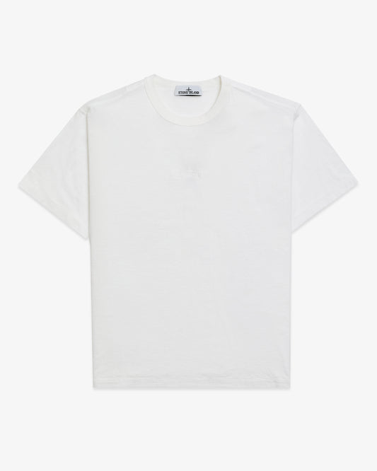 STONE ISLAND T-shirt White