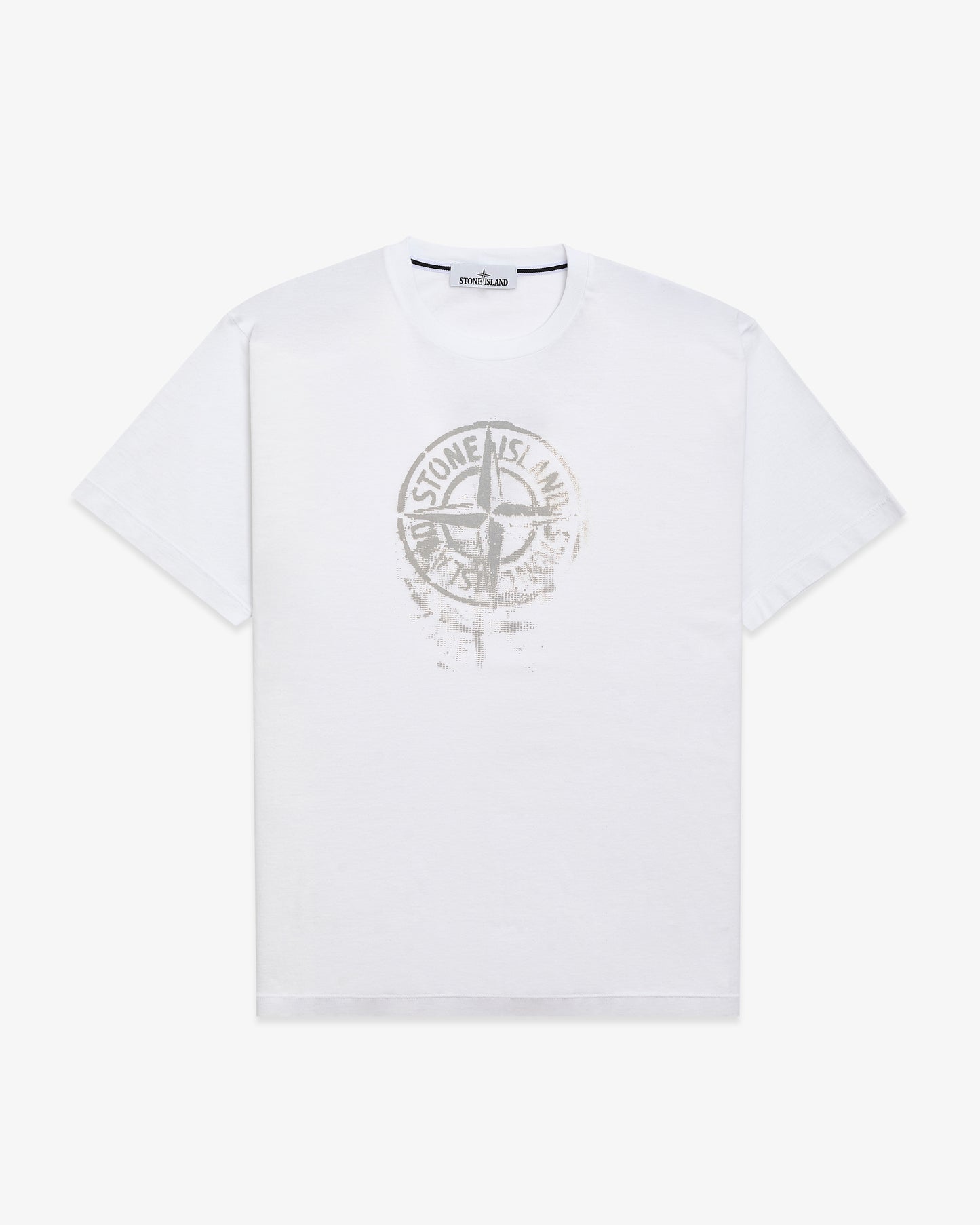 STONE ISLAND Short-Sleeve T-shirt