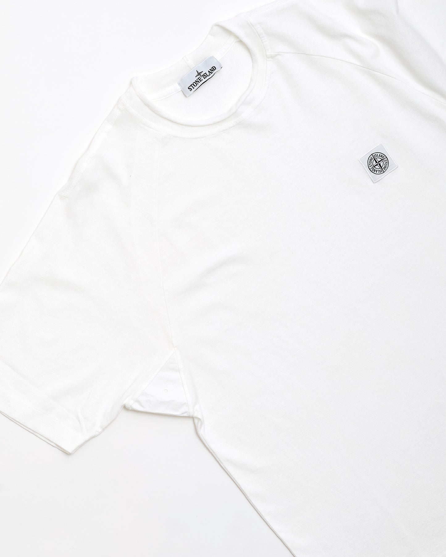 STONE ISLAND Basic T-shirt