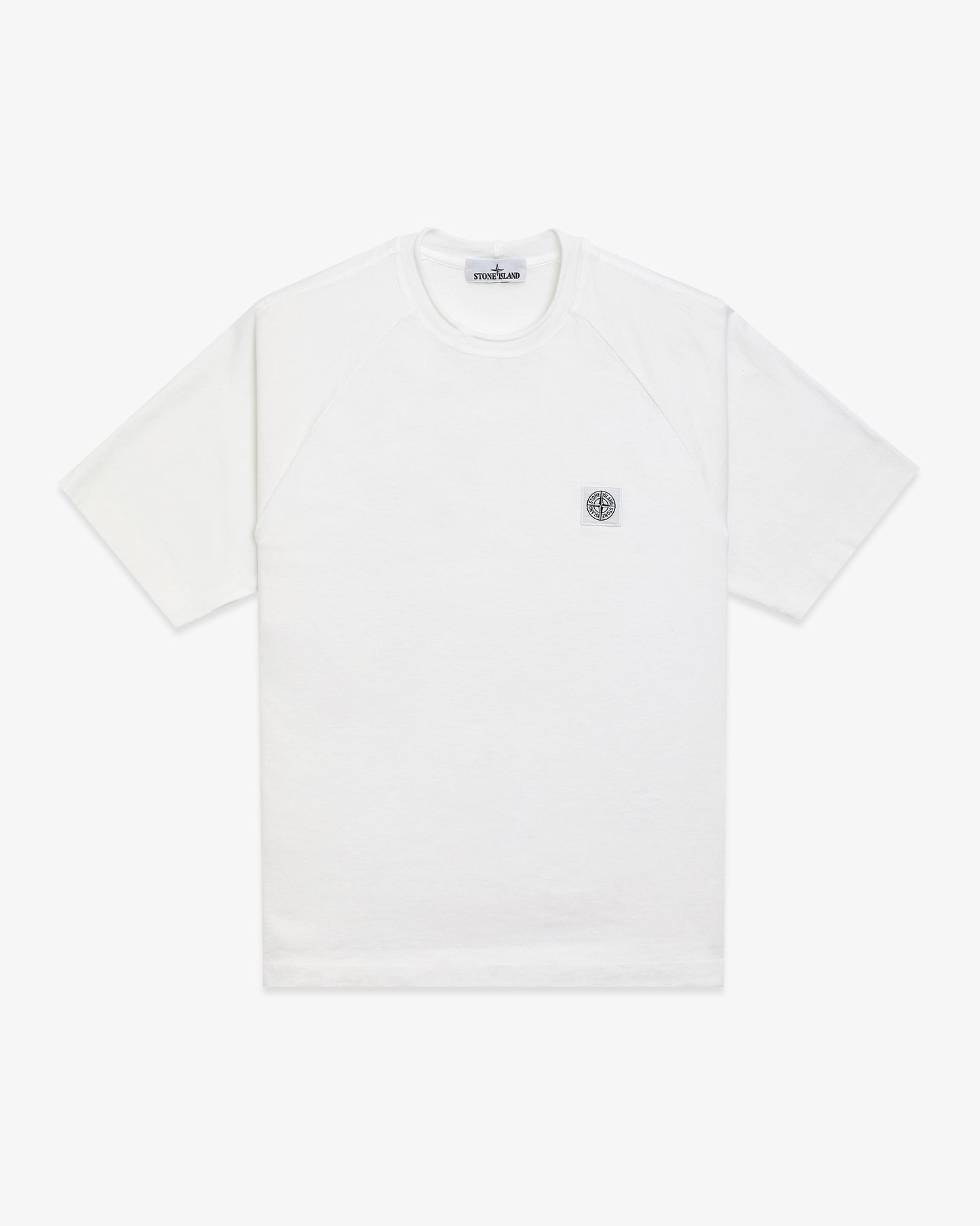 STONE ISLAND Basic T-shirt