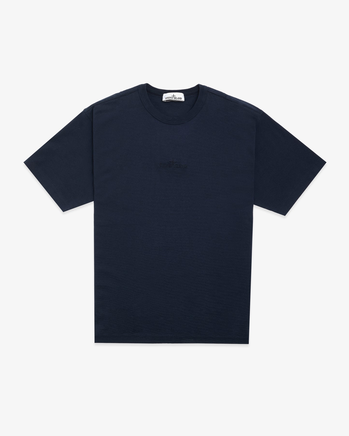 STONE ISLAND T-shirt Navy