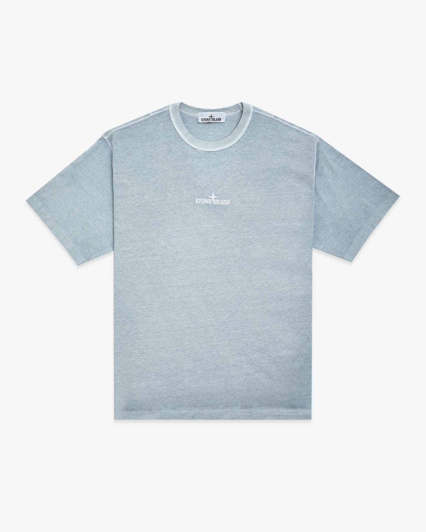 STONE ISLAND T-shirt Sky Blue